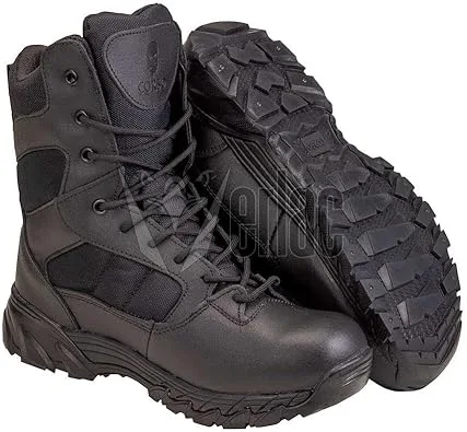 Botas tácticas Royal 8" – Corso