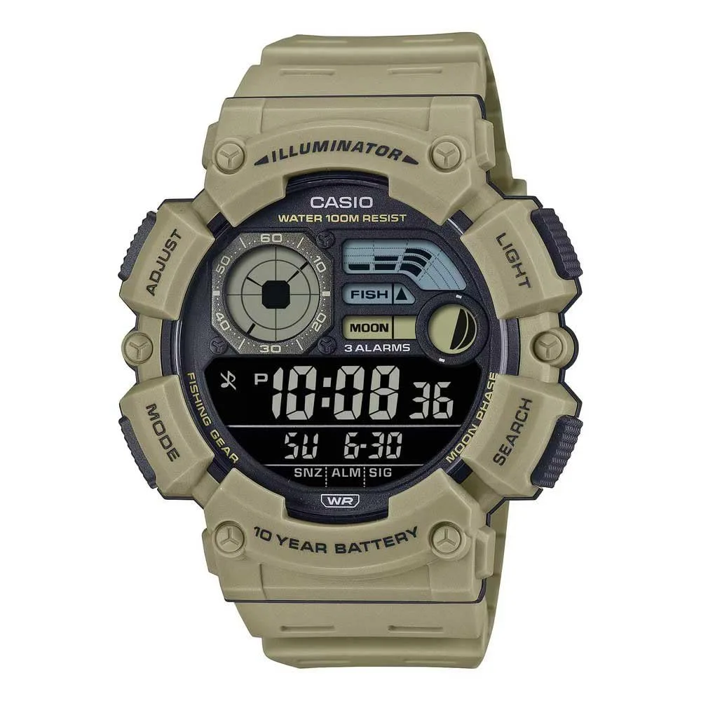 Reloj Casio WS-1500H-5BVEF 2