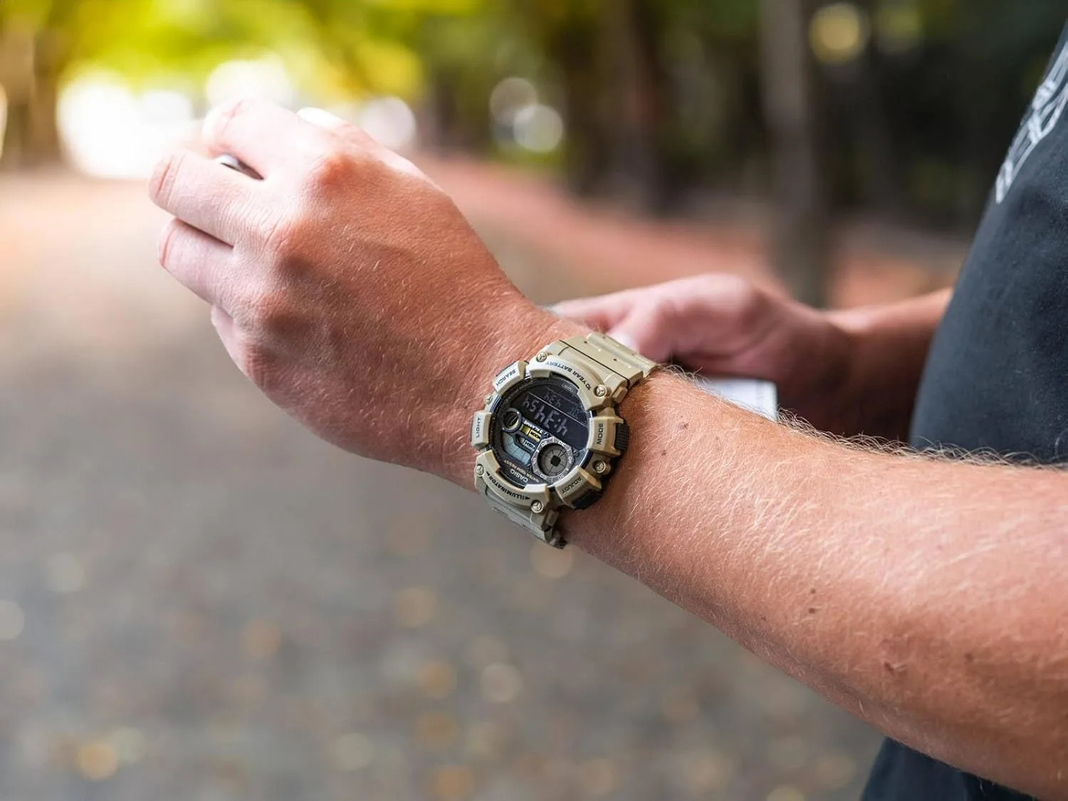 Reloj Casio WS-1500H-5BVEF 3