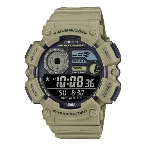 Reloj Casio WS-1500H-5BVEF 4