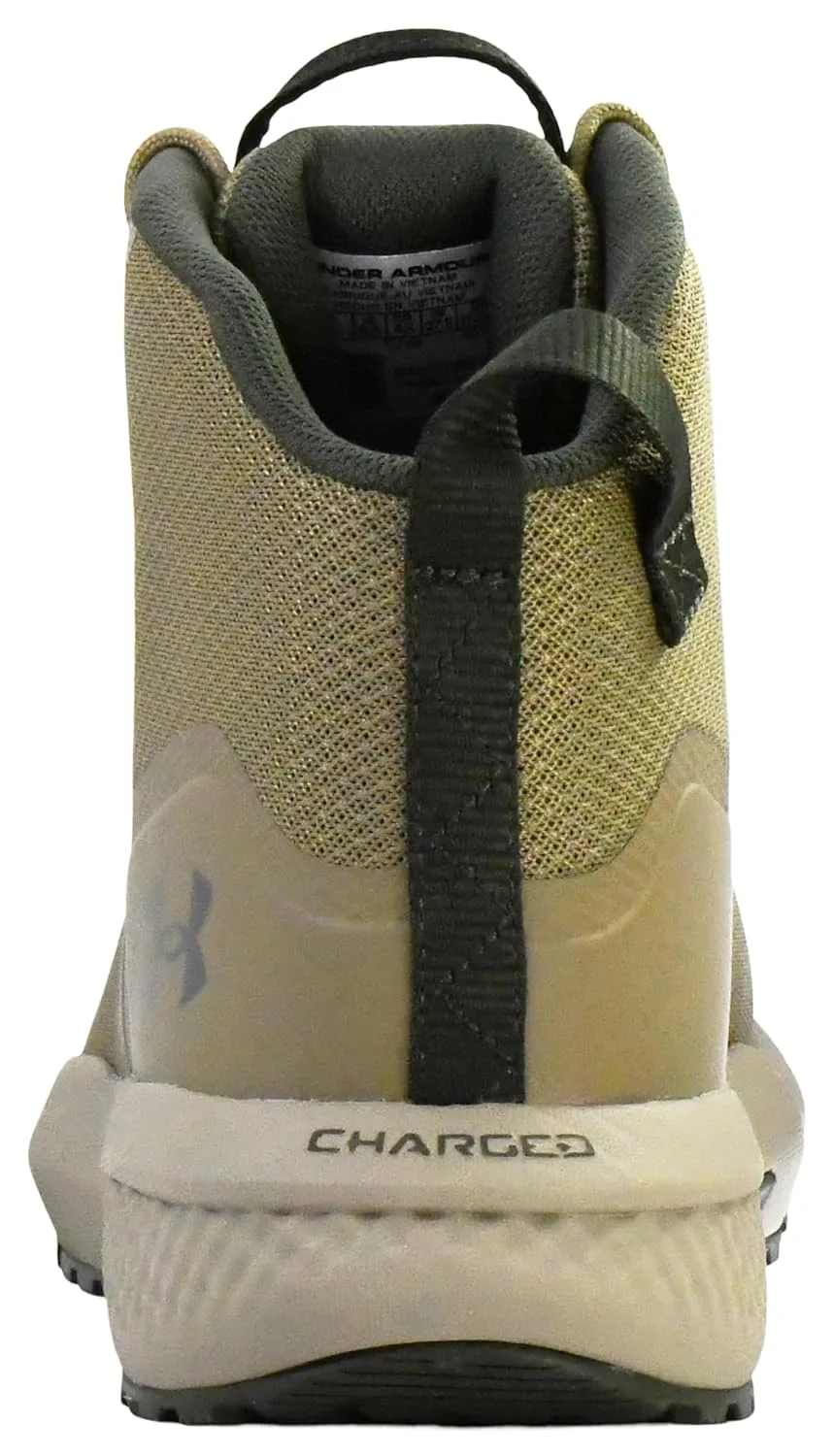 Botas Under Armour Charged Valsetz Mid 4