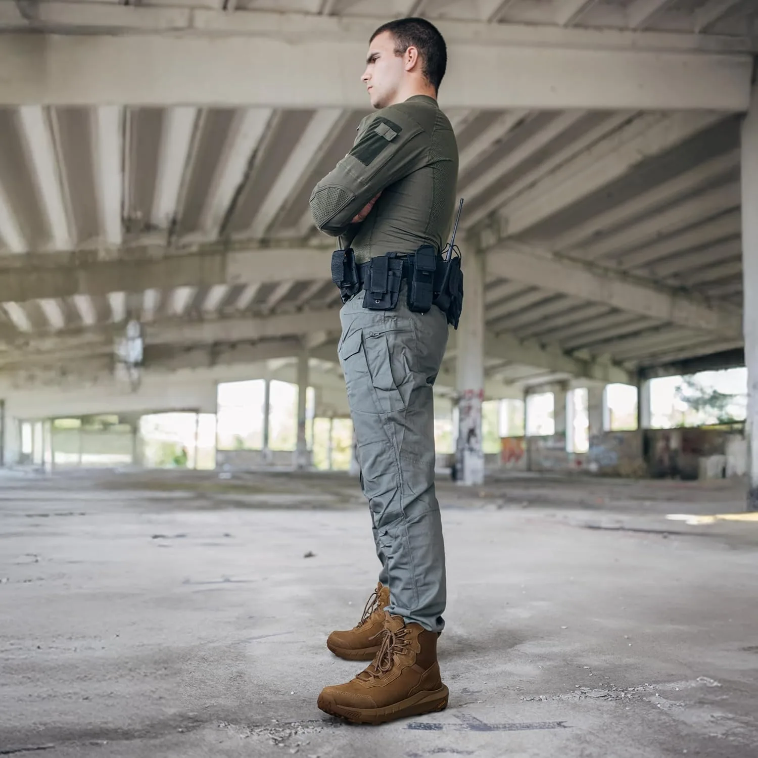 Botas Tácticas Ligeras para Hombre 3