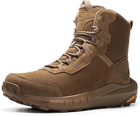Botas Tácticas Ligeras para Hombre
