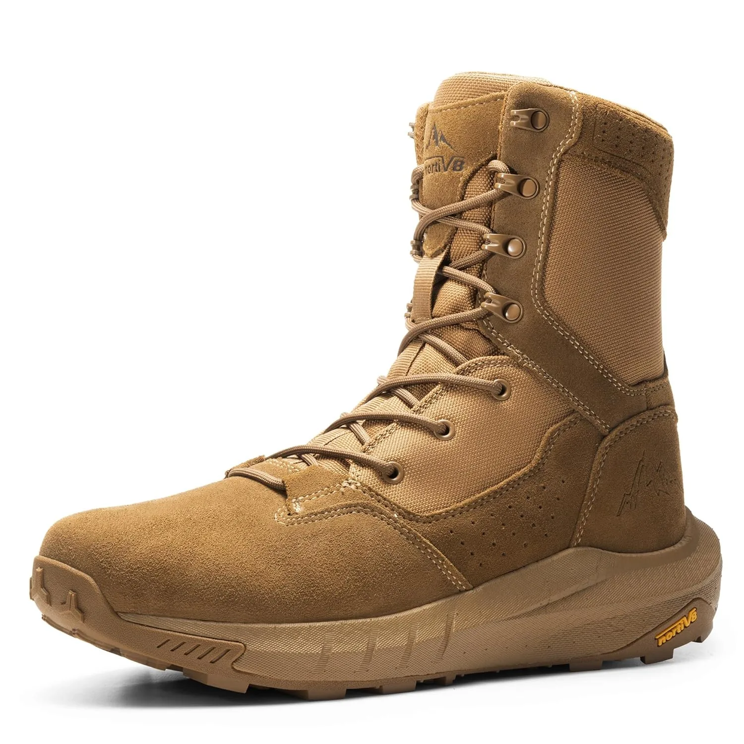 Botas tácticas militares transpirables para hombre 2