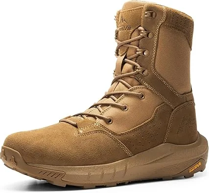 Botas tácticas militares transpirables para hombre